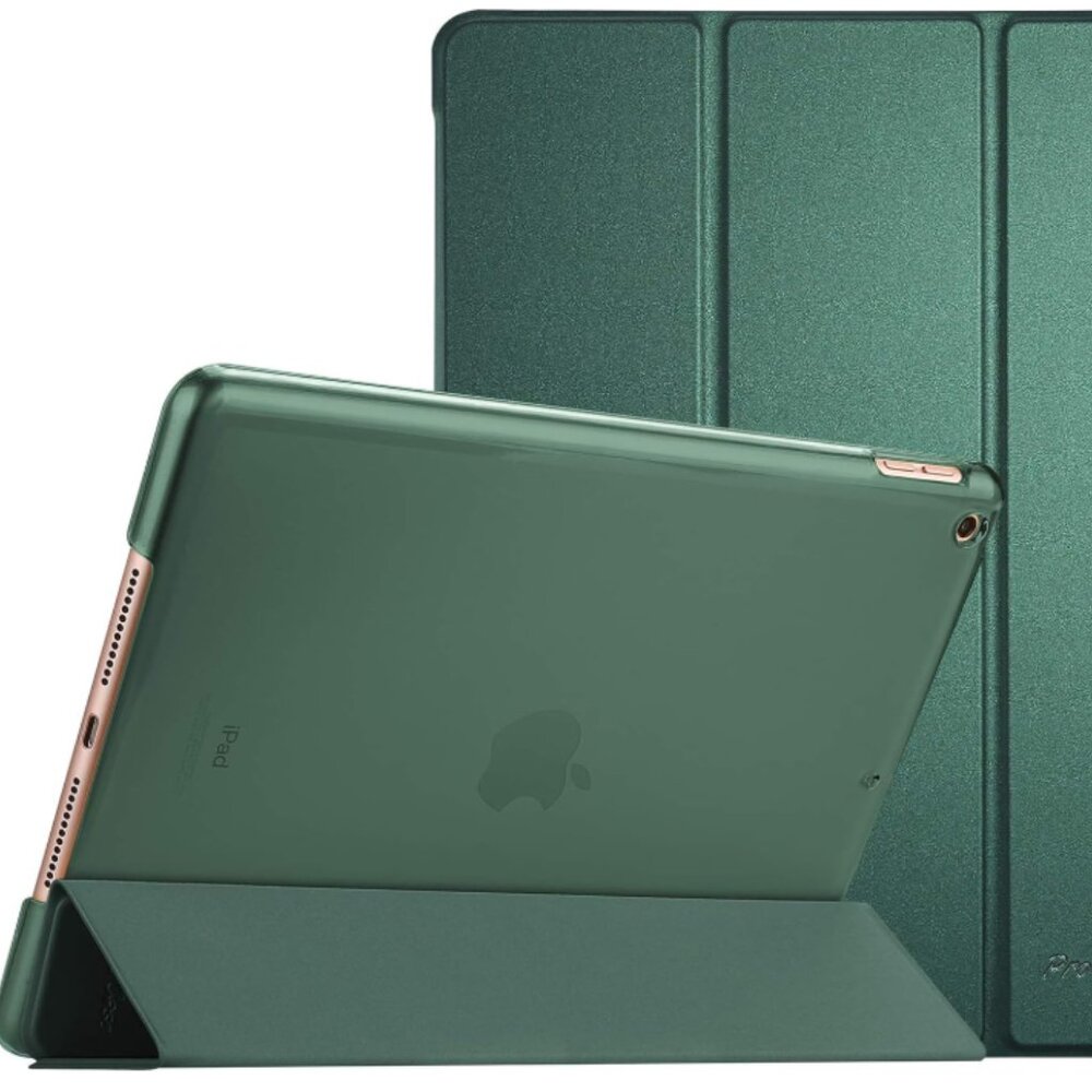 iPad Case for 10.2 Inch iPad 9/8/7, 2021 9th Gen/ 2020, 8th Gen/ 2019 7th Gen